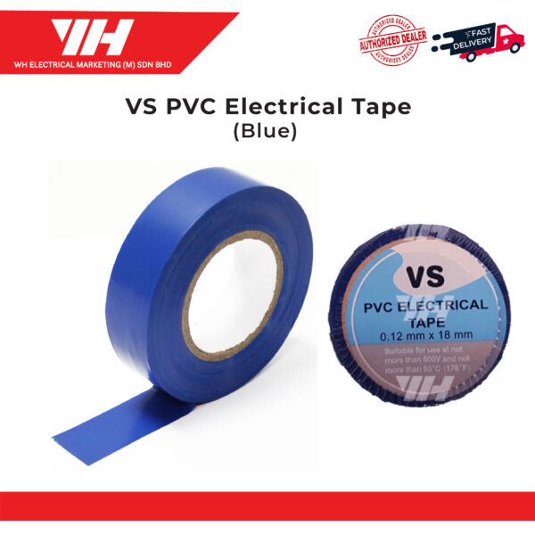 VS PVC Electrical Tape 07