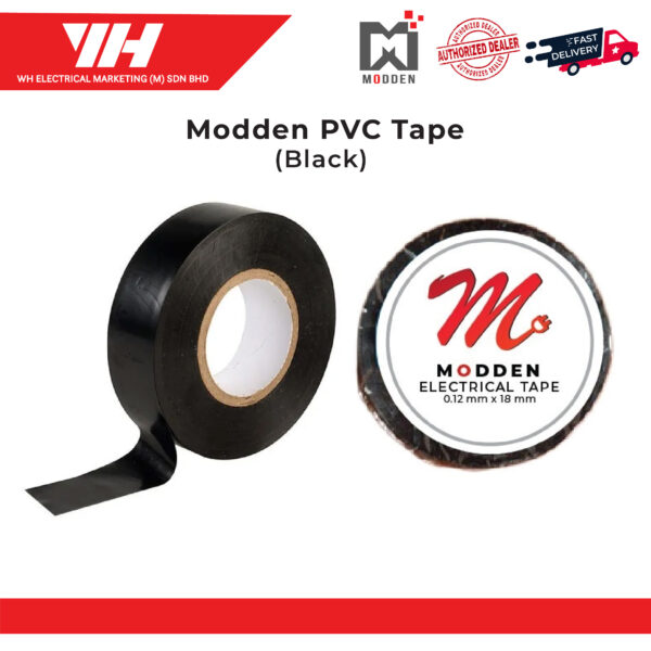 Modden PVC Tape 14