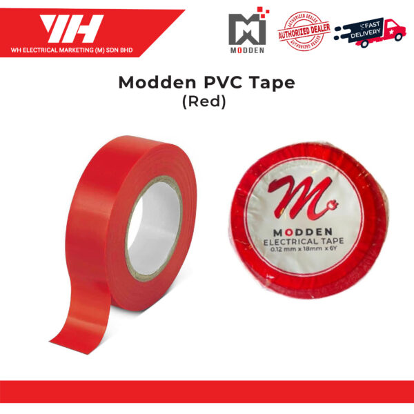 Modden PVC Tape 15