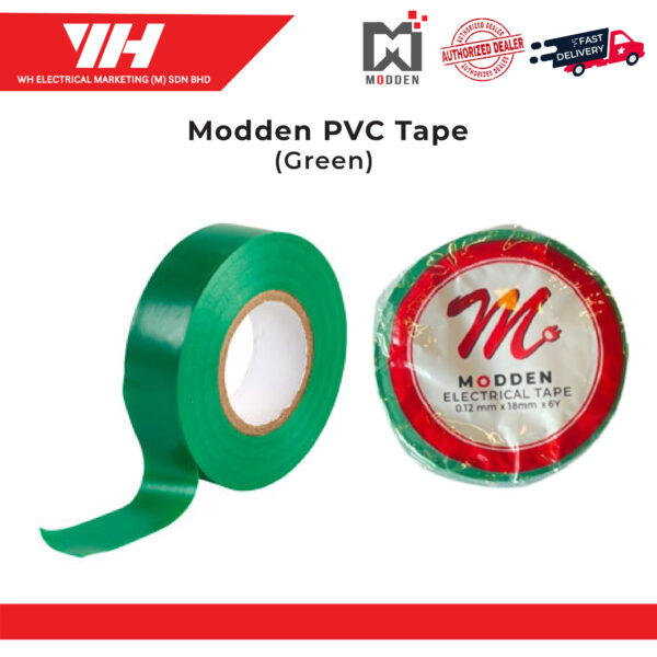 Modden PVC Tape 16