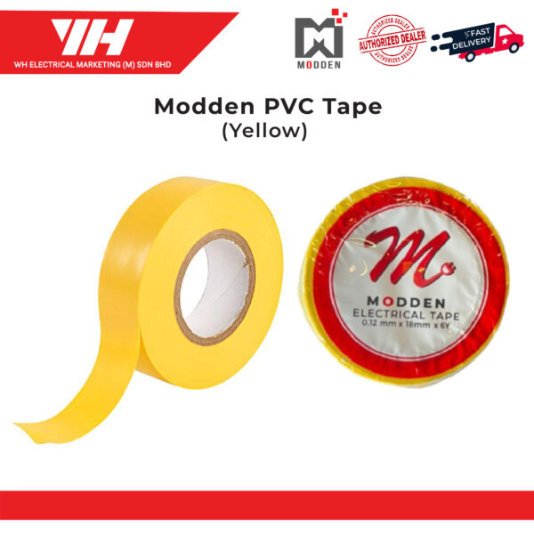 Modden PVC Tape 17