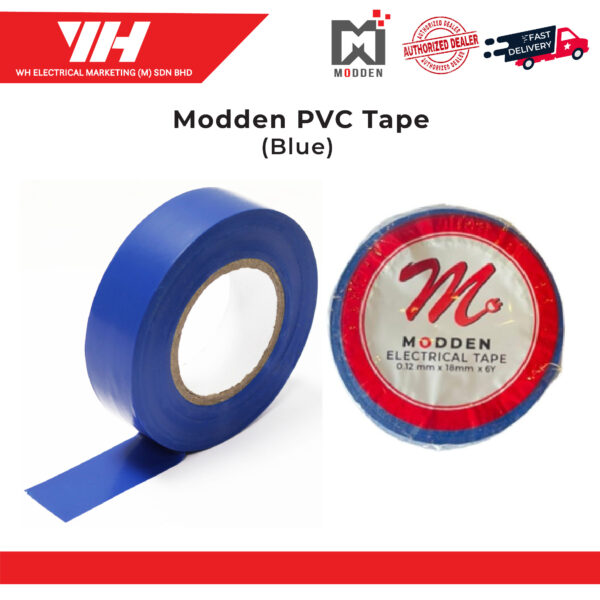 Modden PVC Tape 18