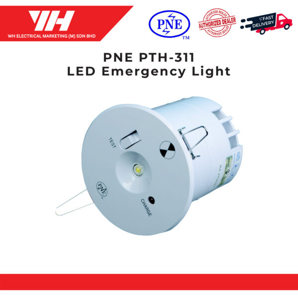 PNE LED Emergency Light 04
