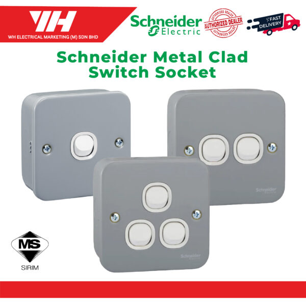 Schneider Metal Clad Switch web 01