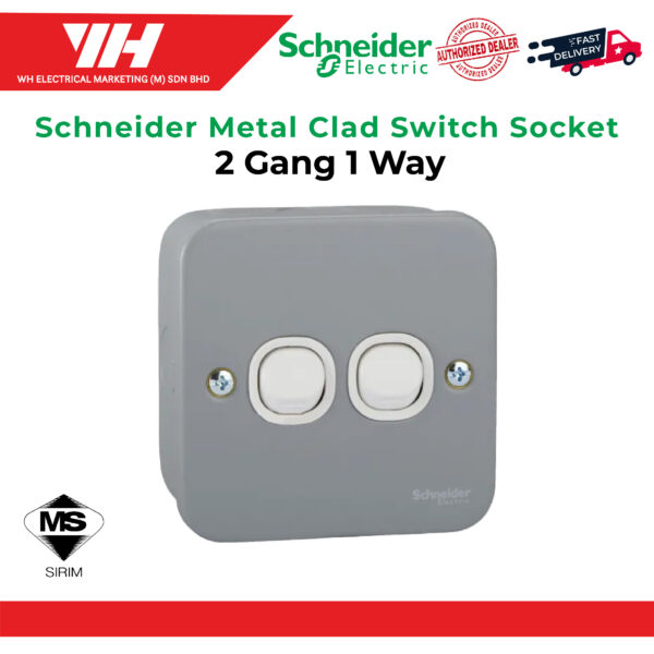 Schneider Metal Clad Switch web 04