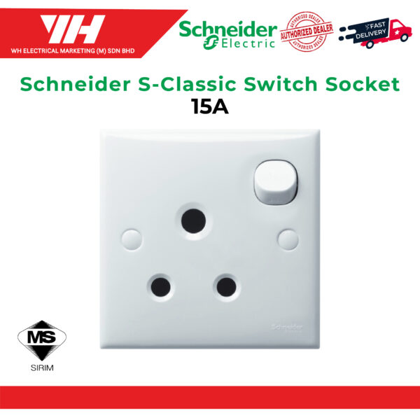 Schneider S Classic Switch Web 10