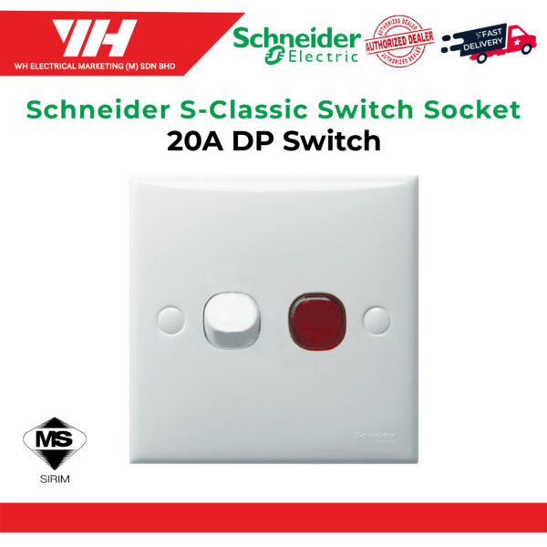 Schneider S Classic Switch Web 11