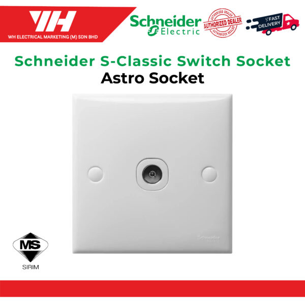 Schneider S Classic Switch Web 13