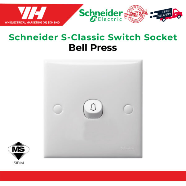 Schneider S Classic Switch Web 14